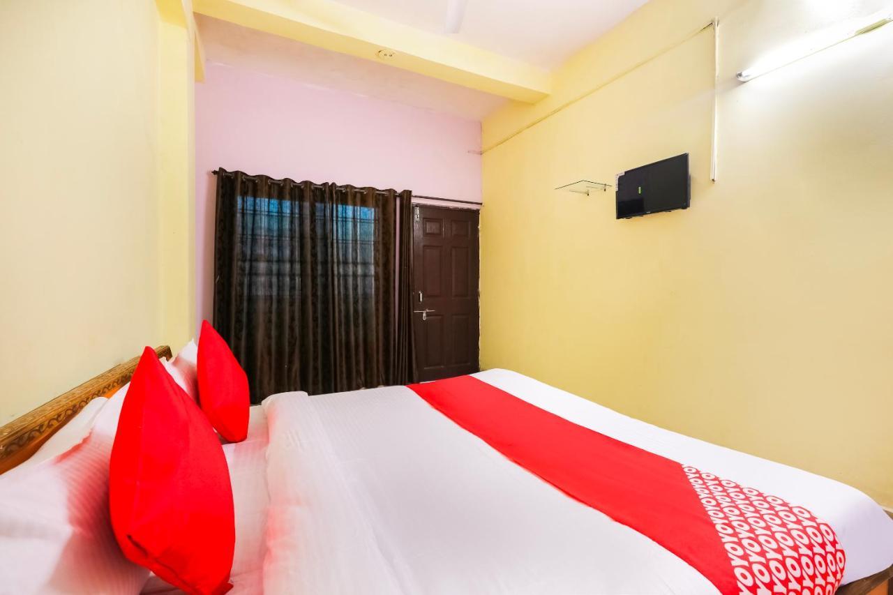 Oyo 63866 Shubham Garden Bhopal Exterior photo