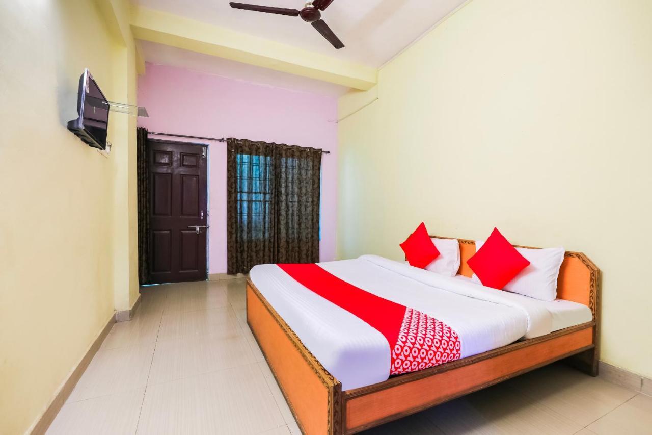 Oyo 63866 Shubham Garden Bhopal Exterior photo
