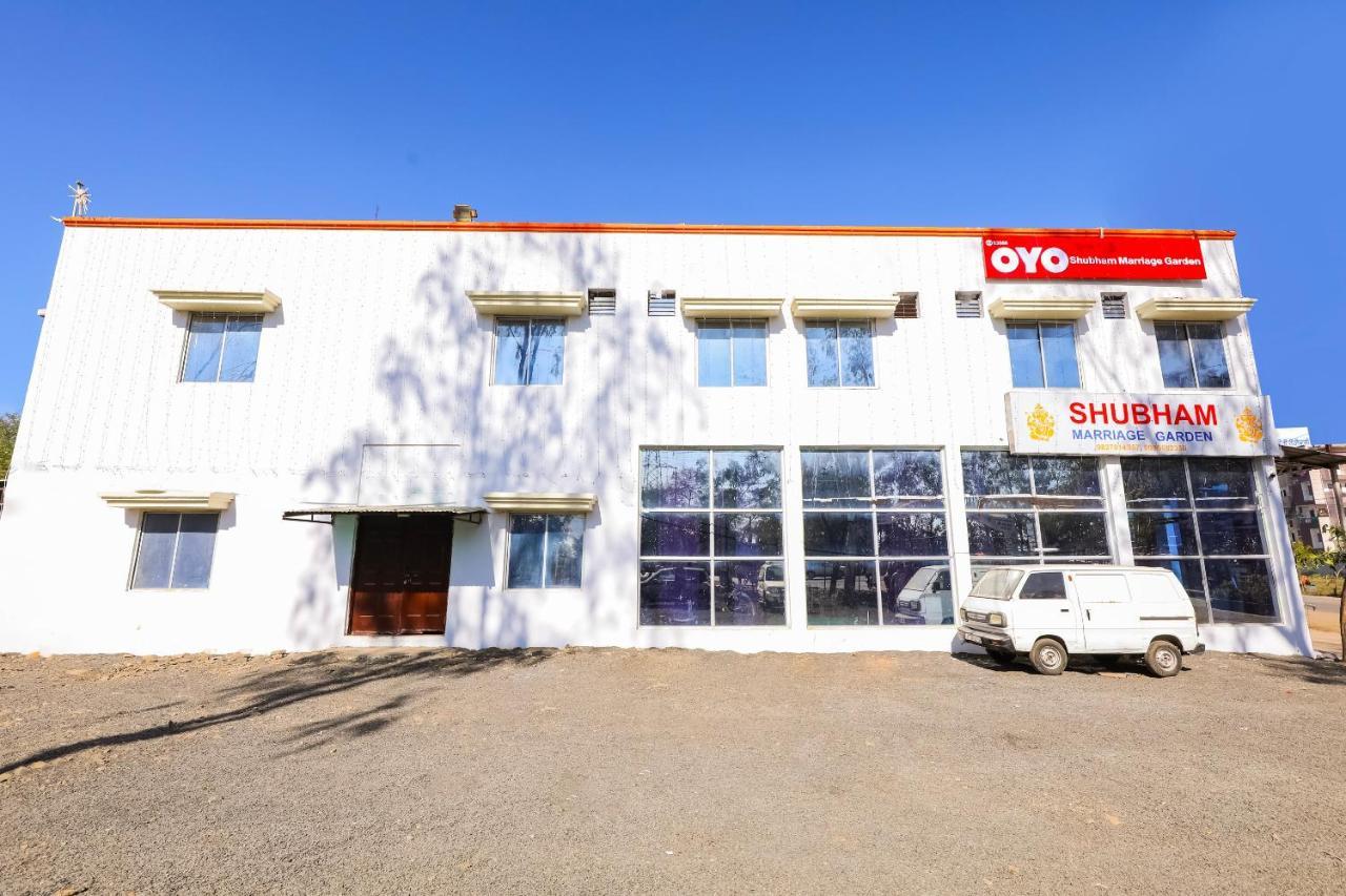 Oyo 63866 Shubham Garden Bhopal Exterior photo