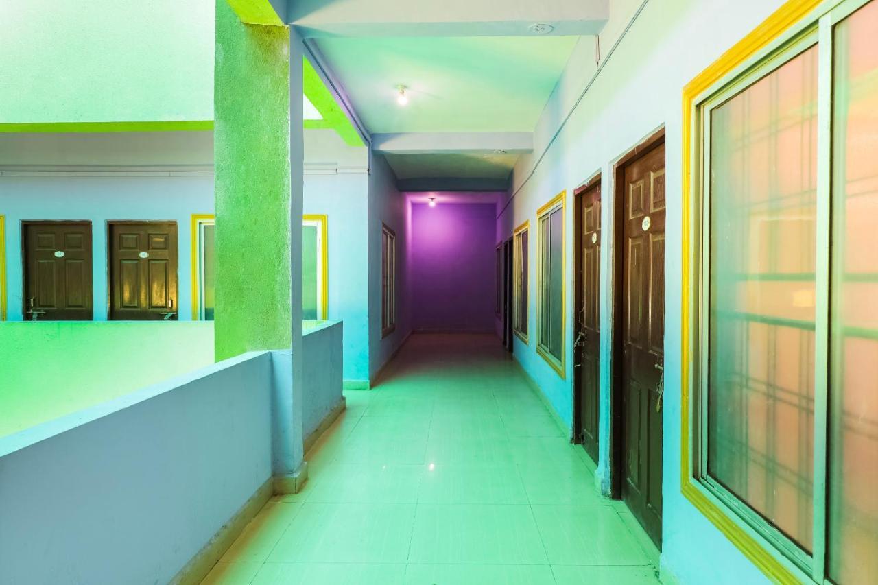 Oyo 63866 Shubham Garden Bhopal Exterior photo