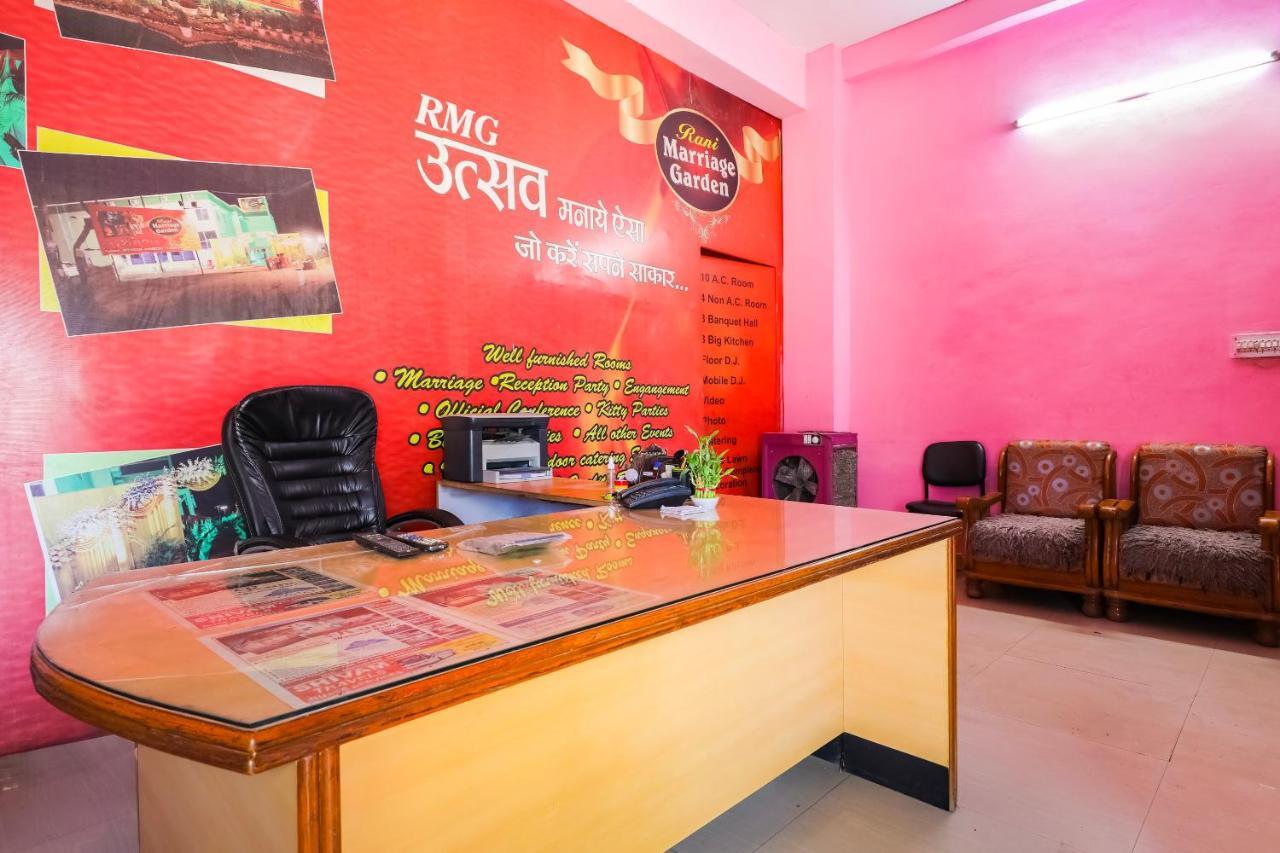 Oyo 63866 Shubham Garden Bhopal Exterior photo