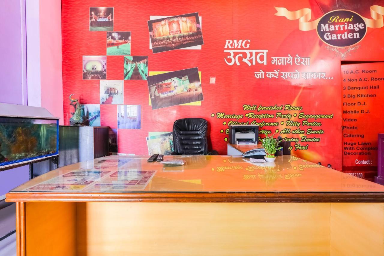 Oyo 63866 Shubham Garden Bhopal Exterior photo