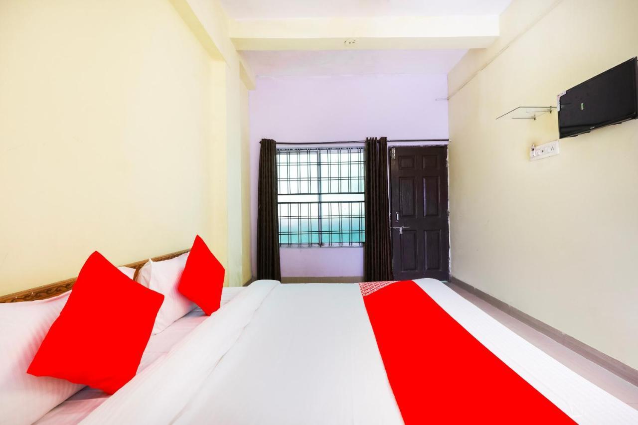 Oyo 63866 Shubham Garden Bhopal Exterior photo
