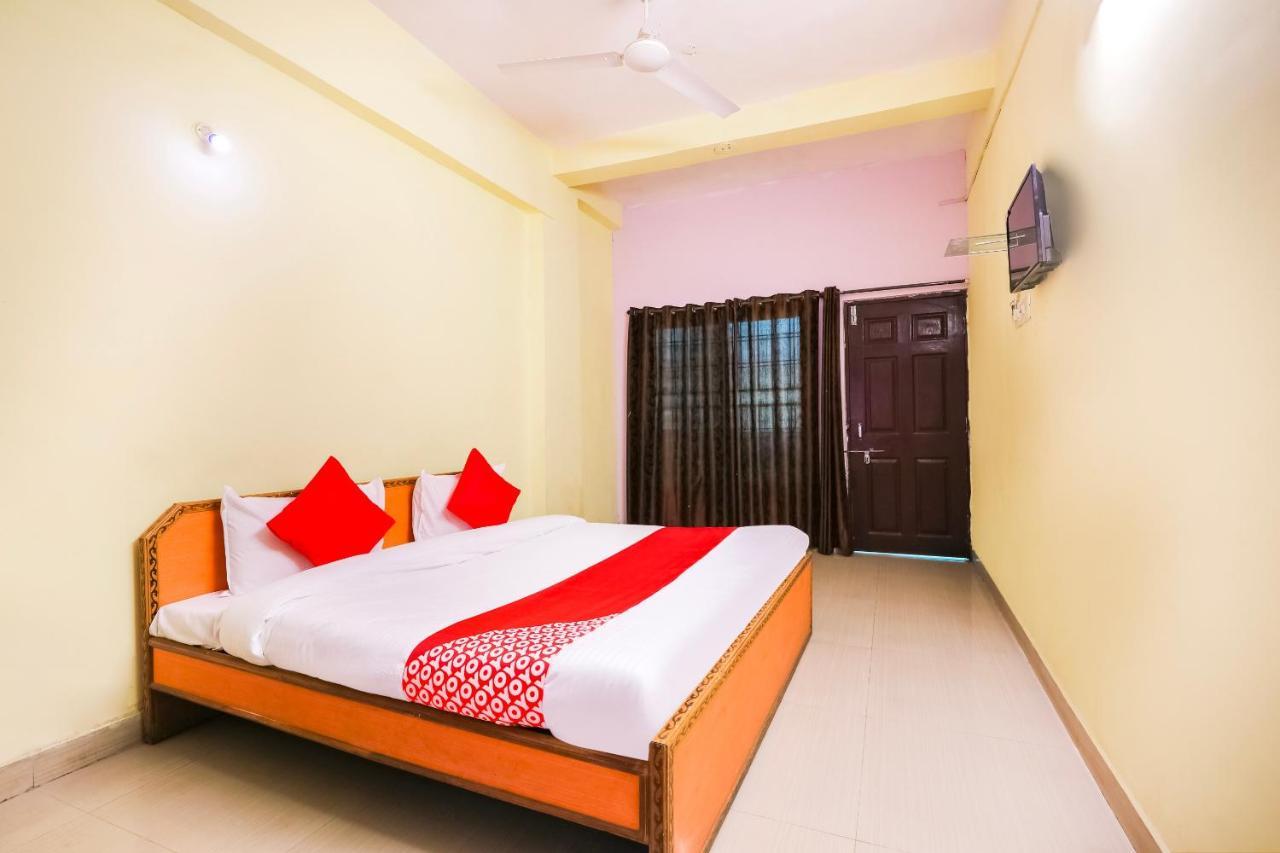 Oyo 63866 Shubham Garden Bhopal Exterior photo