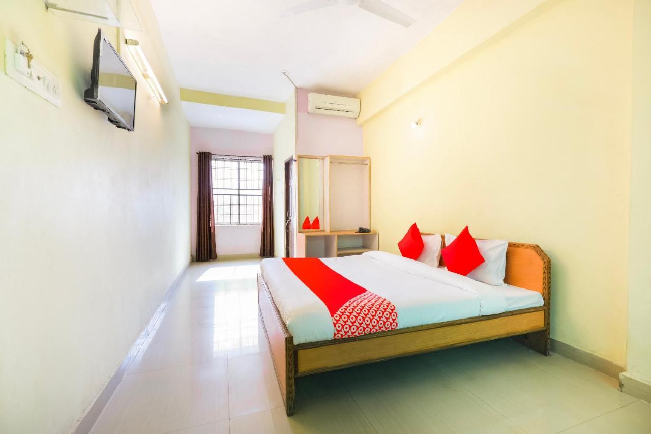 Oyo 63866 Shubham Garden Bhopal Exterior photo