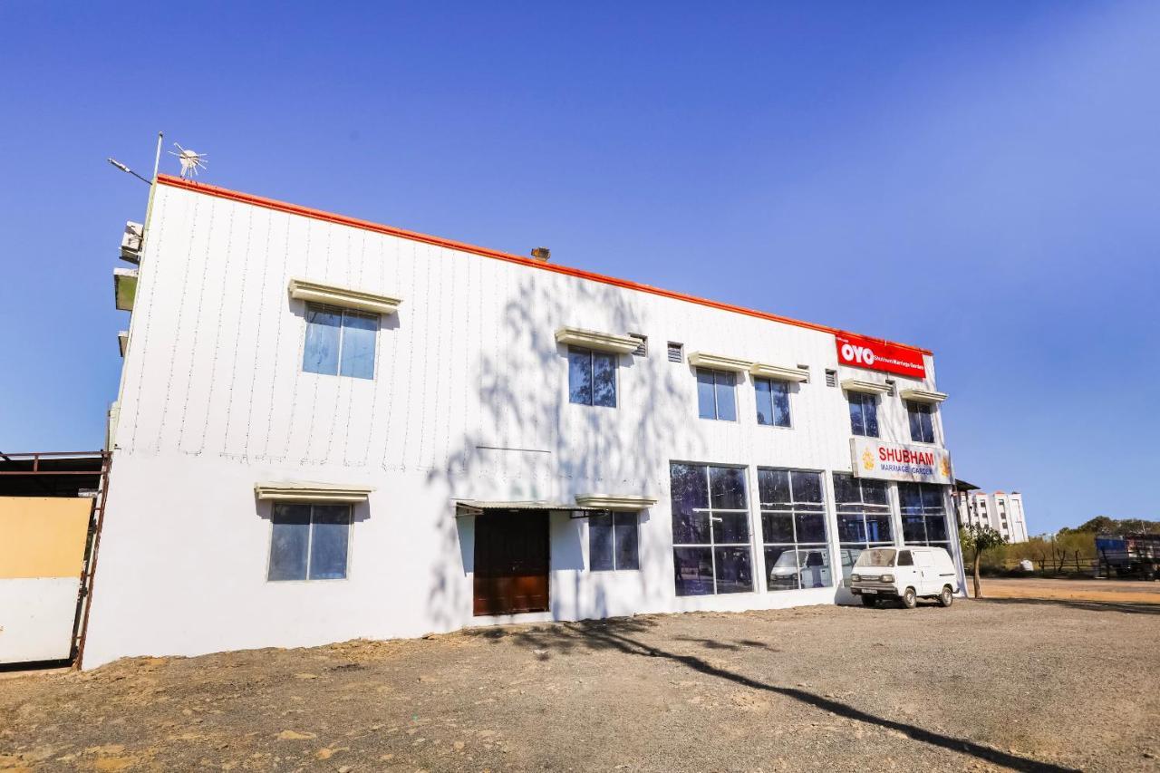 Oyo 63866 Shubham Garden Bhopal Exterior photo