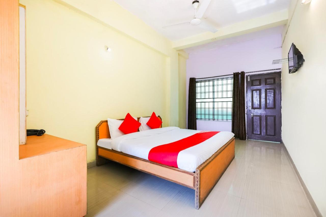 Oyo 63866 Shubham Garden Bhopal Exterior photo