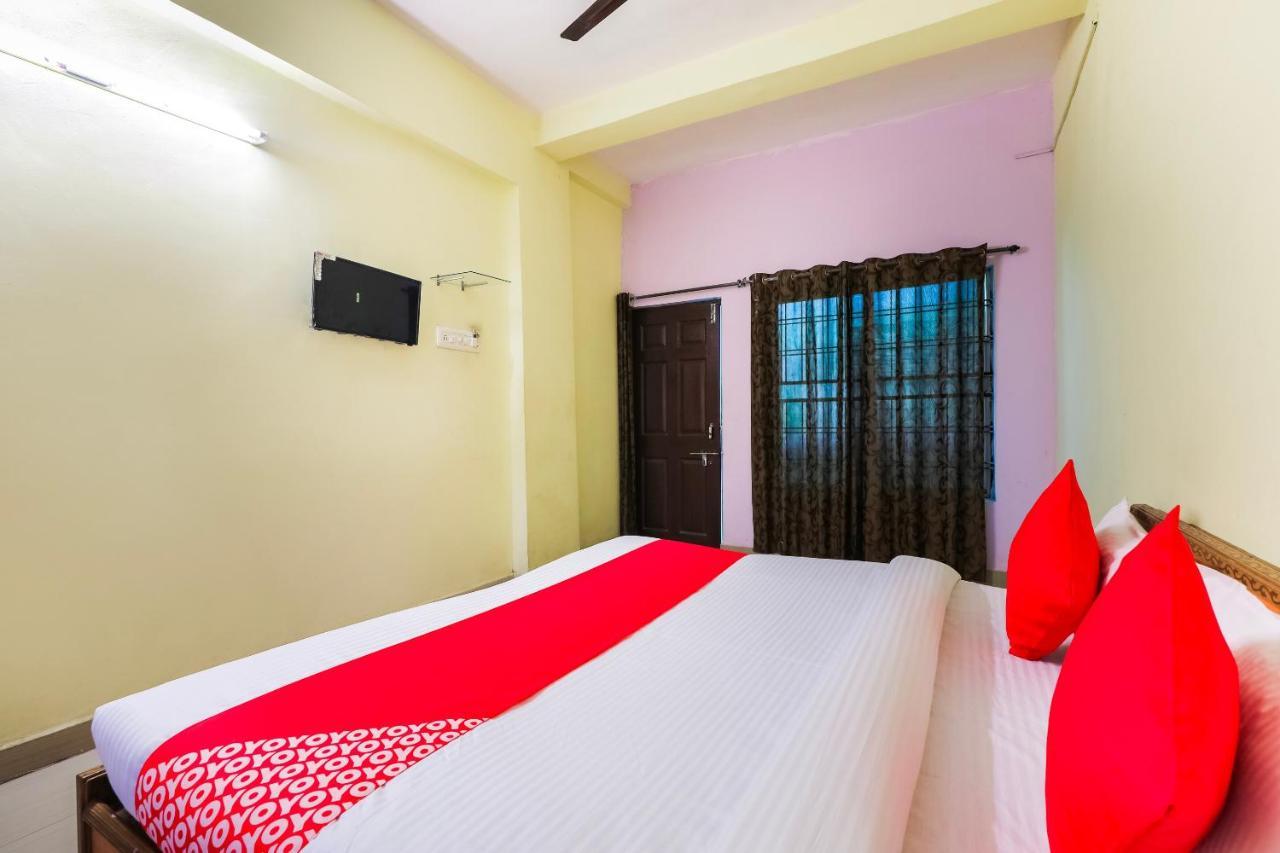 Oyo 63866 Shubham Garden Bhopal Exterior photo