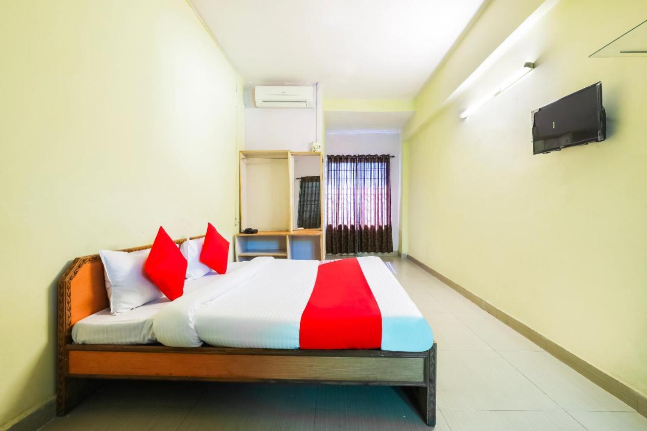 Oyo 63866 Shubham Garden Bhopal Exterior photo